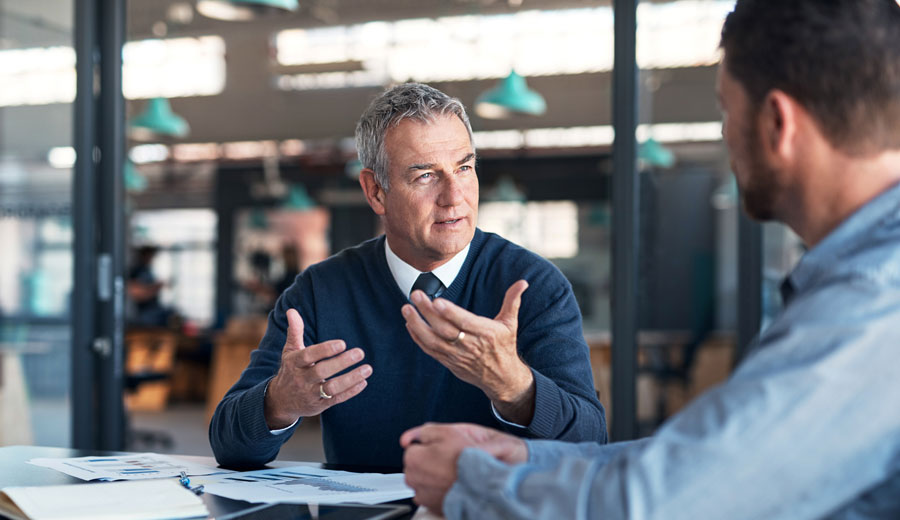 Artificial intelligence and the Executive Suite.