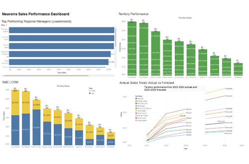 Neuverra sales insights use case